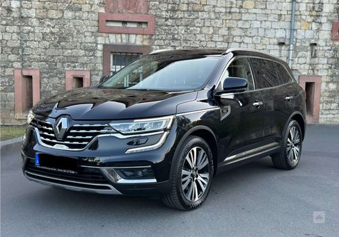 Renault Koleos, 2021