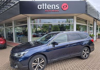 Subaru OUTBACK, 2019