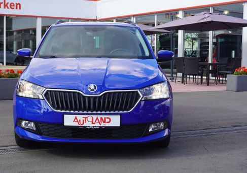 Skoda Fabia, 2022