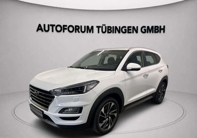 Hyundai Tucson, 2020