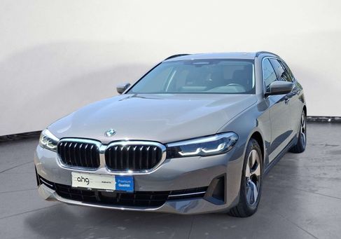 BMW 520, 2022