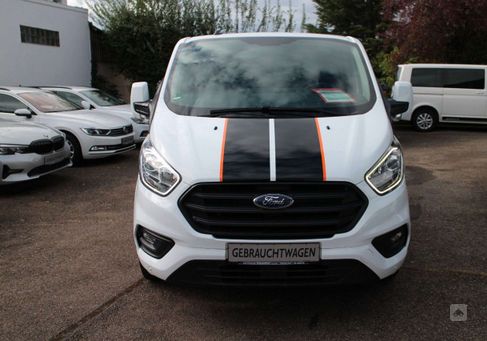 Ford Transit Custom, 2020