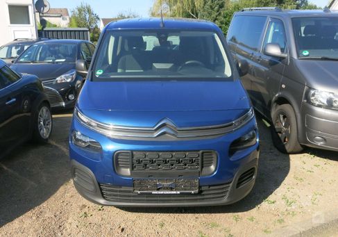 Citroën Berlingo, 2020