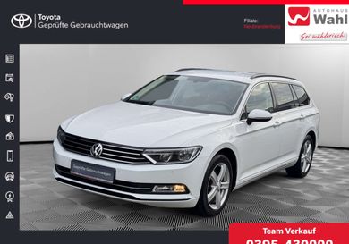 Volkswagen Passat Variant, 2018