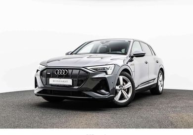 Audi e-tron, 2022