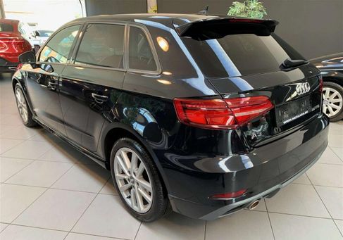 Audi A3, 2019 3