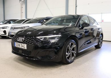 Audi A3, 2022