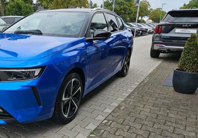 Opel Astra, 2024