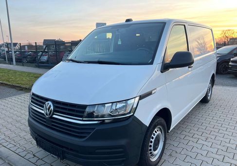 Volkswagen T6 Transporter, 2020