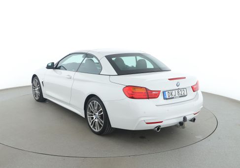 BMW 435, 2015