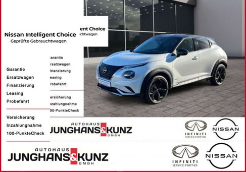 Nissan Juke, 2022