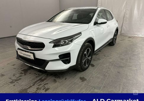 Kia XCeed, 2021