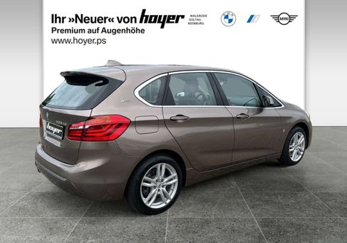 BMW 225, 2018