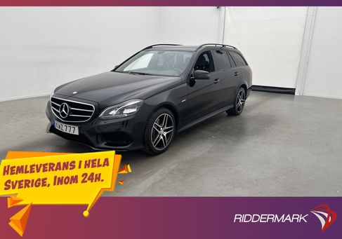 Mercedes-Benz E 220, 2016