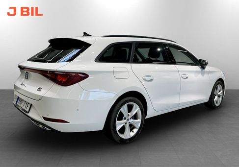 Seat Leon, 2021