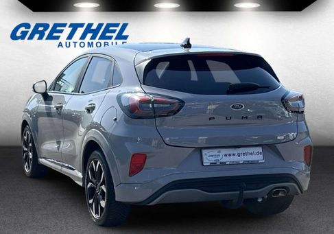 Ford Puma, 2022