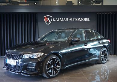 BMW 330, 2020