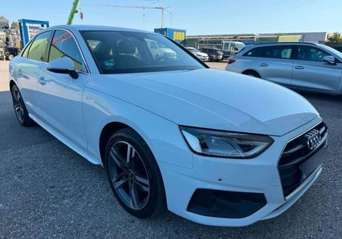 Audi A4, 2022