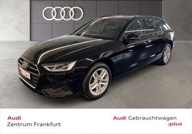 Audi A4, 2023