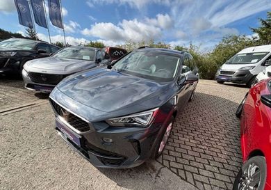 Cupra Formentor, 2023