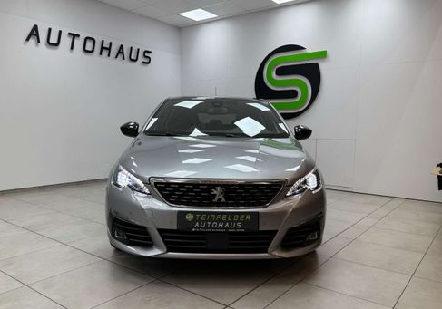 Peugeot 308, 2019