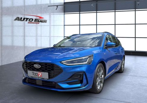 Ford Focus, 2023