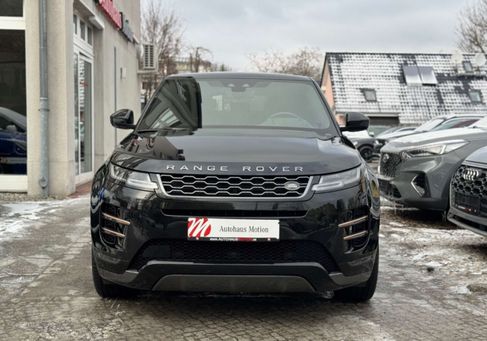 Land Rover Range Rover Evoque, 2021