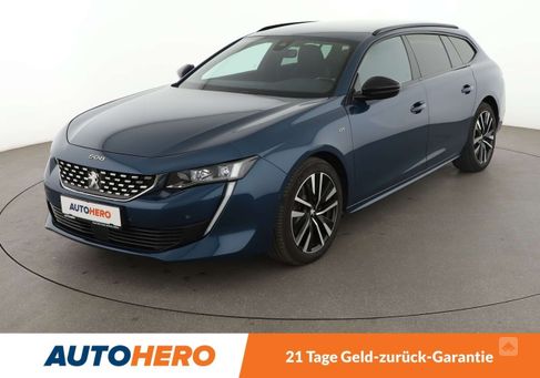 Peugeot 508, 2021