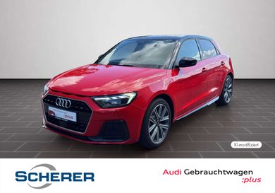 Audi A1, 2022