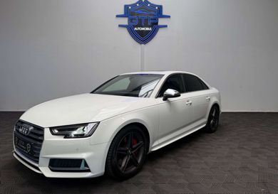 Audi S4, 2019