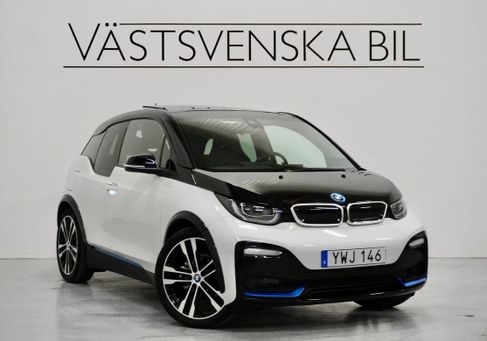 BMW i3, 2019