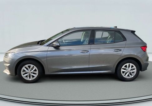 Skoda Fabia, 2023
