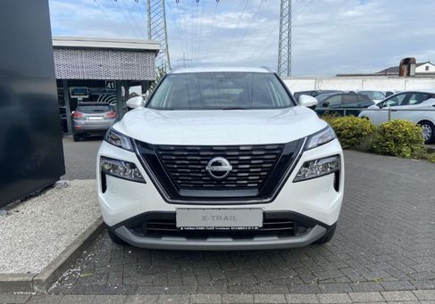 Nissan X-Trail, 2024