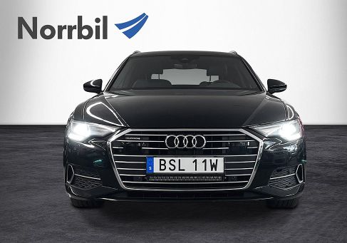 Audi A6, 2019