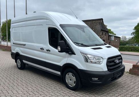 Ford Transit, 2025