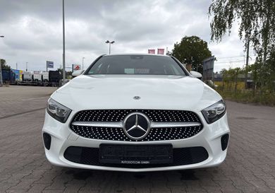 Mercedes-Benz A 200, 2019
