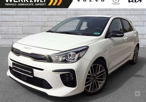 Kia Rio, 2022