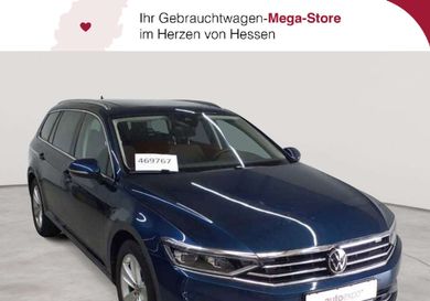Volkswagen Passat, 2023
