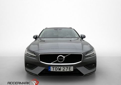 Volvo V60, 2021