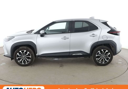 Toyota Yaris Cross, 2022