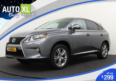 Lexus RX 450, 2014