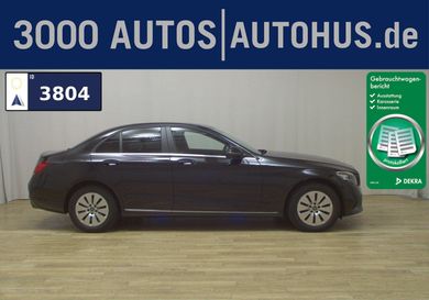 Mercedes-Benz C 200, 2020