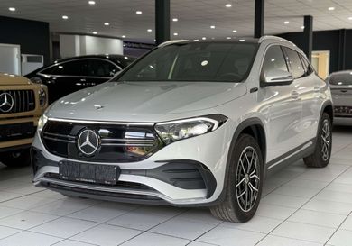 Mercedes-Benz EQA, 2022