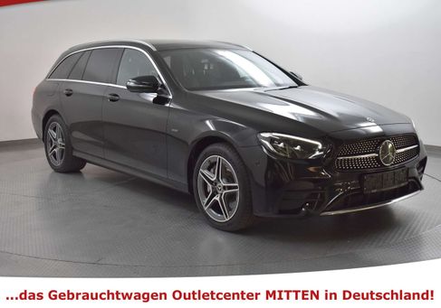 Mercedes-Benz E 300, 2021