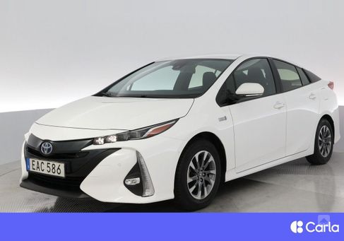 Toyota Prius, 2019