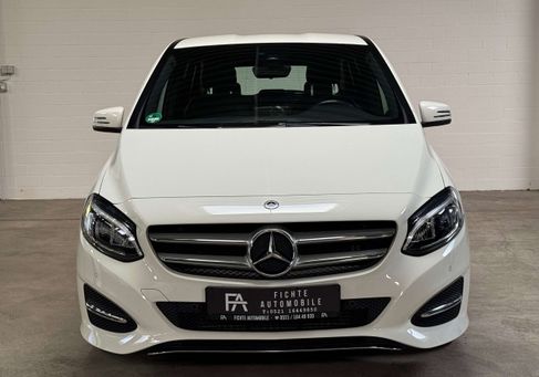 Mercedes-Benz B 180, 2018