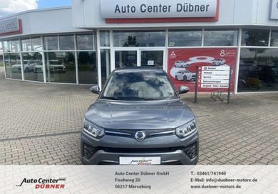 Ssangyong Tivoli, 2022