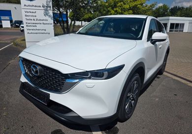 Mazda CX-5, 2023