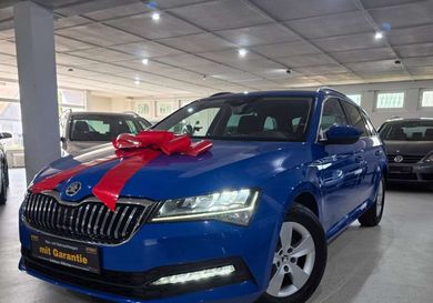 Skoda Superb, 2022