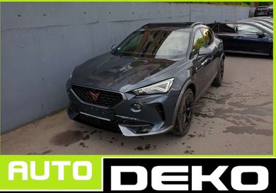 Cupra Formentor, 2022